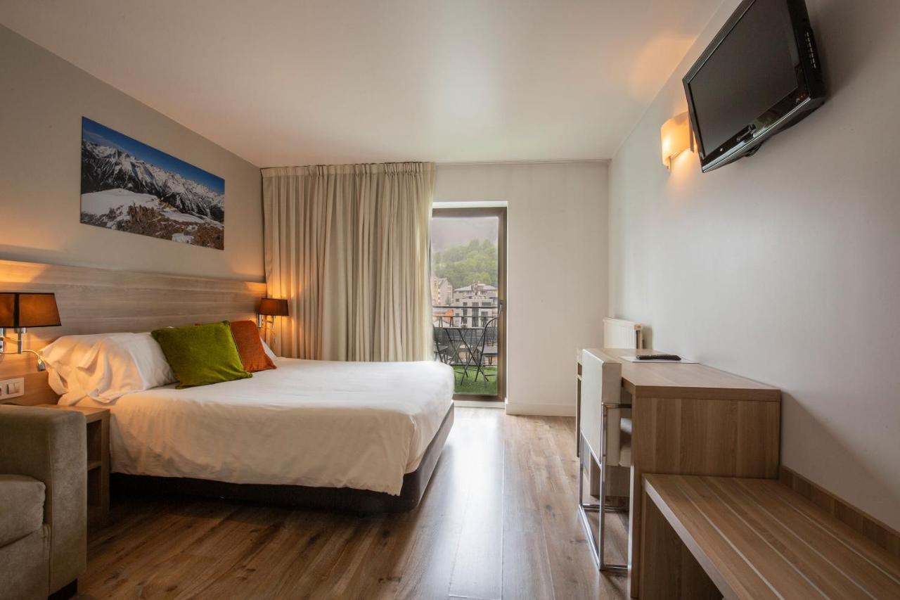 Hotel Del Pui La Massana Esterno foto