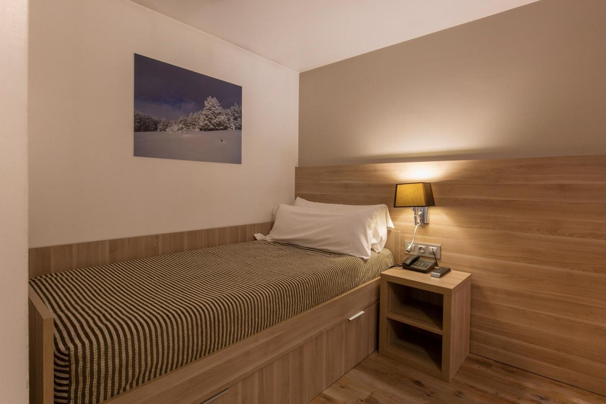 Hotel Del Pui La Massana Esterno foto