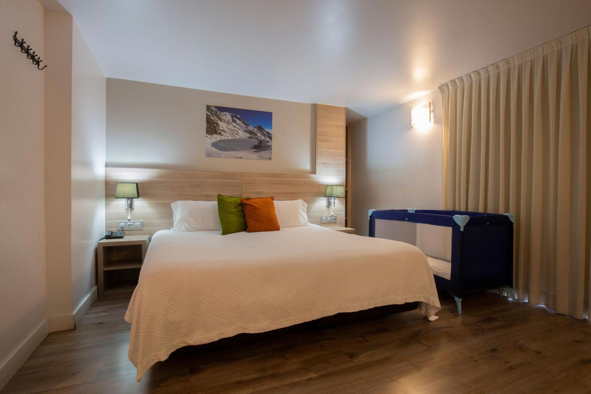 Hotel Del Pui La Massana Esterno foto