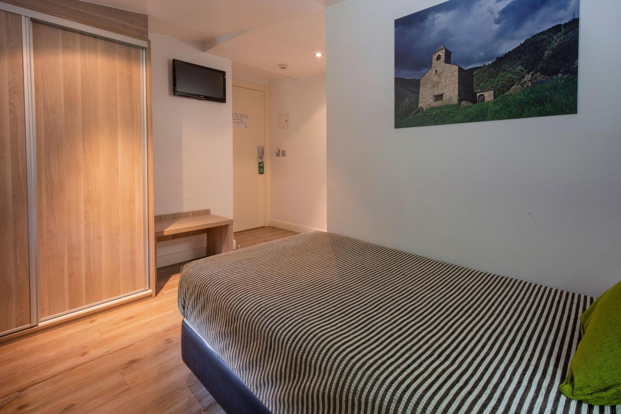 Hotel Del Pui La Massana Esterno foto
