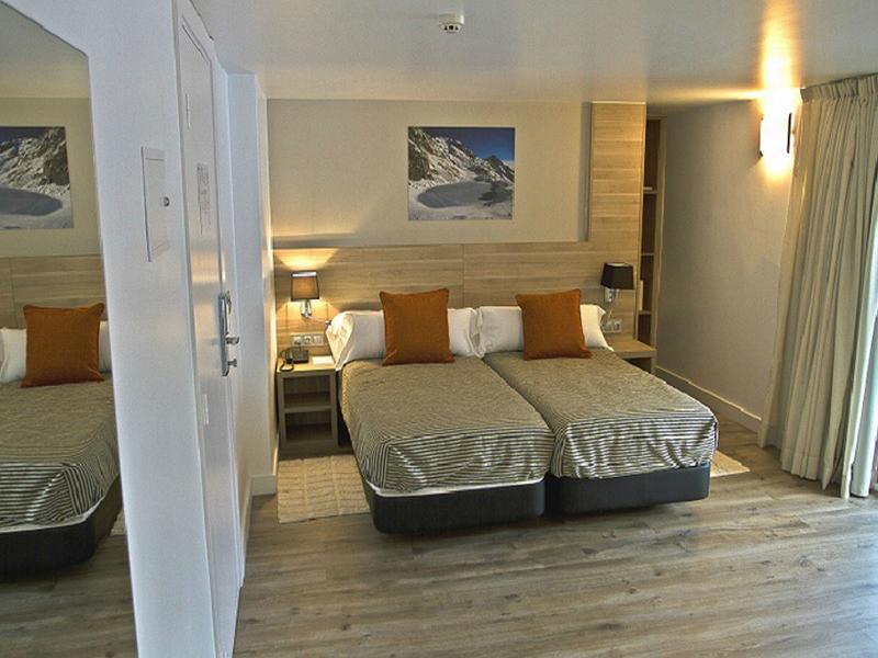 Hotel Del Pui La Massana Esterno foto
